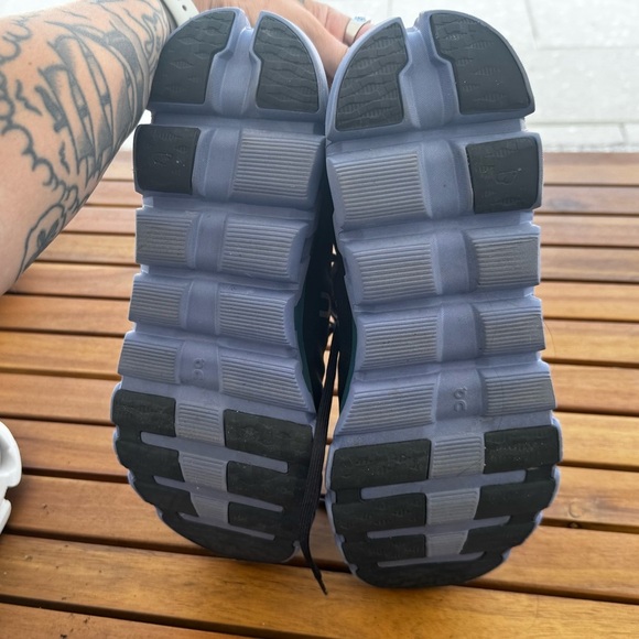 On Running Cloudflow 4 Men’s Size 10 (3MD30100340 FVO TL) Basically brand new - Picture 10 of 11